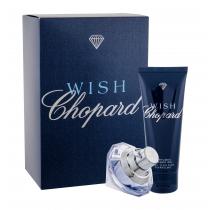 Chopard Wish  Edp 30Ml + 75Ml Shower Gel 30Ml    Ženski (Eau De Parfum)