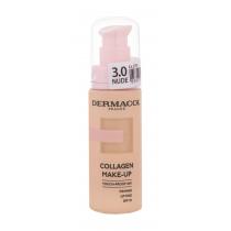 Dermacol Collagen Make-Up   20Ml Nude 3.0  Spf10 Ženski (Makeup)