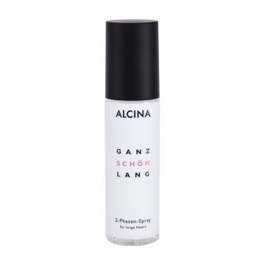 Alcina Ganz Schön Lang   125Ml    Ženski (Nega Las Brez Izpiranja)