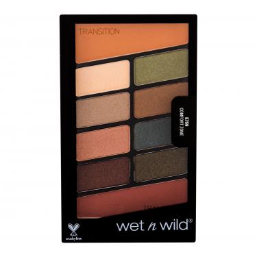 Wet N Wild Color Icon 10 Pan  8,5G Comfort Zone   Ženski (Sencilo Za Oci)
