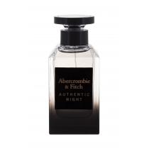 Abercrombie & Fitch Authentic Night  100Ml    Moški (Eau De Toilette)