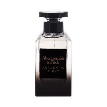 Abercrombie & Fitch Authentic Night  100Ml    Moški (Eau De Toilette)