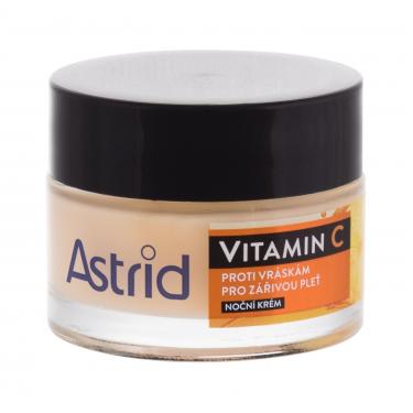 Astrid Vitamin C   50Ml    Ženski (Nocna Krema Za Kožo)