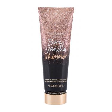 Victoria´S Secret Bare Vanilla Shimmer  236Ml    Ženski (Losjon Za Telo)