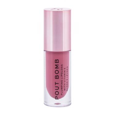 Makeup Revolution London Pout Bomb   4,6Ml Kiss   Ženski (Lip Gloss)