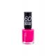 Rimmel London 60 Seconds Super Shine  8Ml 322 Neon Fest   Ženski (Lak Za Nohte)