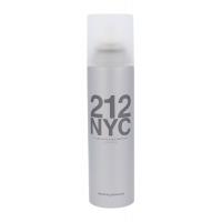 Carolina Herrera 212 Nyc  150Ml    Ženski (Deodorant)