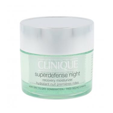 Clinique Superdefense   50Ml    Ženski (Nocna Krema Za Kožo)