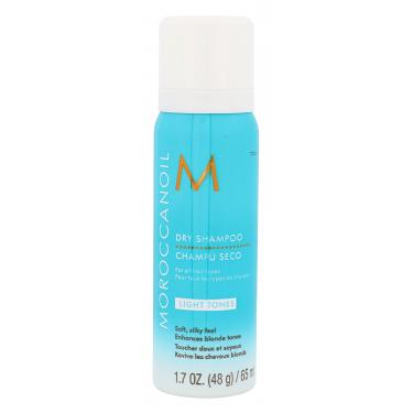 Moroccanoil Dry Shampoo Light Tones  65Ml    Ženski (Suhi Šampon)