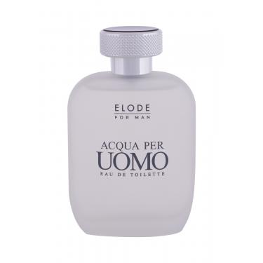 Elode Acqua Per Uomo   100Ml    Moški (Eau De Toilette)