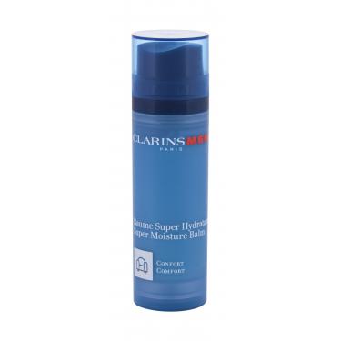 Clarins Men Super Moisture Balm  50Ml   Comfort Moški (Dnevna Krema)