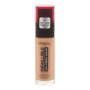 L'Oréal Paris Infaillible 24H Fresh Wear  30Ml 260 Golden Sun   Ženski (Makeup)