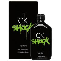 Calvin Klein One Shock For Him 200Ml   Moški  (Toaletna Voda)