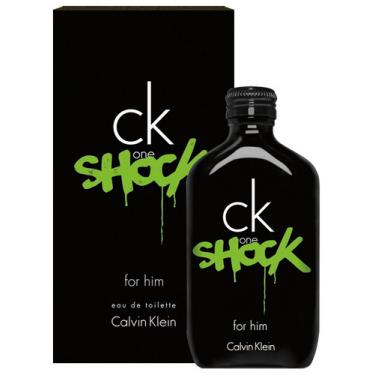 Calvin Klein One Shock For Him 200Ml   Moški  (Toaletna Voda)