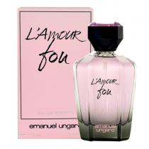 Emanuel Ungaro L´Amour Fou   100Ml    Ženski (Eau De Toilette)