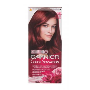 Garnier Color Sensation   40Ml 6,60 Intense Ruby   Ženski (Barva Las)