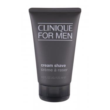 Clinique Skin Supplies Cream Shave  125Ml    Moški (Pena Za Britje)