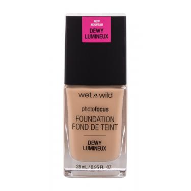 Wet N Wild Photo Focus Dewy  28Ml Soft Beige   Ženski (Makeup)