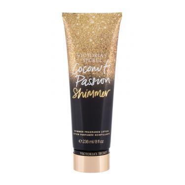 Victoria´S Secret Coconut Passion Shimmer  236Ml    Ženski (Losjon Za Telo)