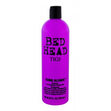 Tigi Bed Head Dumb Blonde  750Ml    Ženski (Šampon)