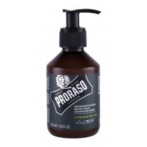 Proraso Cypress & Vetyver Beard Wash  200Ml    Moški (Šampon)