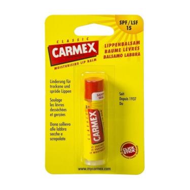 Carmex Classic   4,25G   Spf15 Ženski (Balzam Za Ustnice)