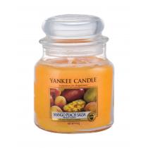 Yankee Candle Mango Peach Salsa   411G    Unisex (Dišeca Sveca)