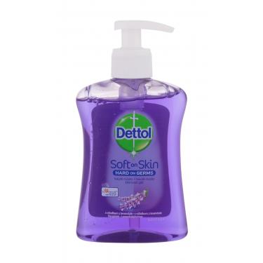 Dettol Soft On Skin Lavender  250Ml    Unisex (Tekoce Milo)