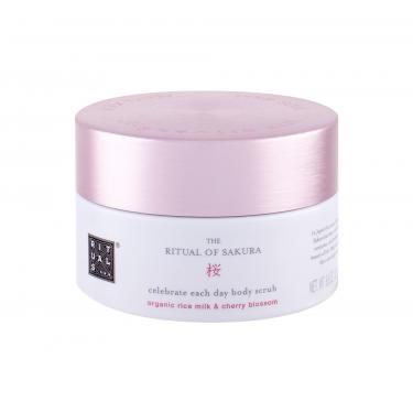 Rituals The Ritual Of Sakura Renewing Body Scrub  250G    Ženski (Piling Za Telo)