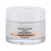 Revolution Skincare Moisture Cream Normal To Oily Skin  50Ml   Spf30 Ženski (Dnevna Krema)