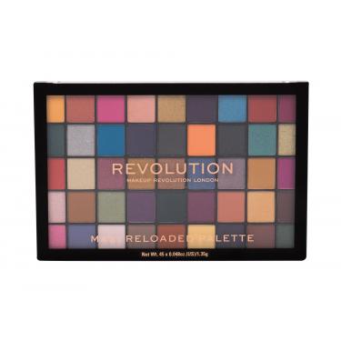 Makeup Revolution London Maxi Re-Loaded   60,75G Dream Big   Ženski (Sencilo Za Oci)