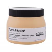 L'Oréal Professionnel Série Expert Absolut Repair Gold Quinoa + Protein  500Ml   Instant Resurfacing Masque Ženski (Maska Za Lase)