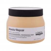 L'Oréal Professionnel Série Expert Absolut Repair Gold Quinoa + Protein  500Ml   Instant Resurfacing Masque Ženski (Maska Za Lase)