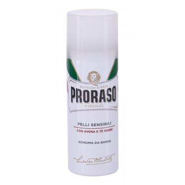 Proraso White Shaving Foam  50Ml    Moški (Pena Za Britje)