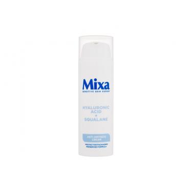Mixa Hyaluronic Acid + Squalane 50Ml Anti-Dryness Cream   (Day Cream) Ženski  