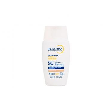 BIODERMA Photoderm Xdefense Ultra-Fluid  SPF50+   Shade 02 40ml(Face Sun Care) Ženski