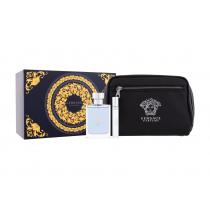 Versace Pour Homme  Edt 100 Ml + Edt 10 Ml + Cosmetic Bag 100Ml    Moški (Eau De Toilette)