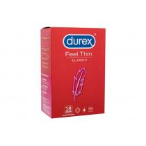 Durex Feel Thin      18Pc Moški (Condoms) Classic