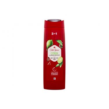 Old Spice Citron      400Ml Moški (Shower Gel)