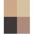 Clarins Ombre 4 Colour 4,2G    (Eye Shadow) Ženski  08 Amber Gradation