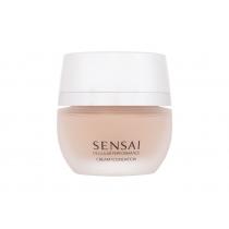 Sensai Cellular Performance Cream Foundation 30Ml  Ženski  (Makeup) SPF15 CF22 Natural Beige