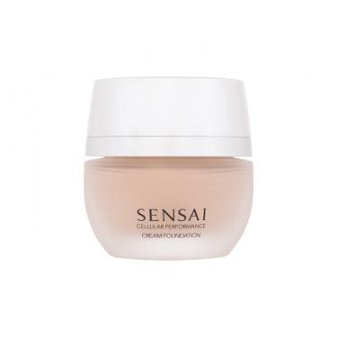 Sensai Cellular Performance Cream Foundation 30Ml  Ženski  (Makeup) SPF15 CF22 Natural Beige