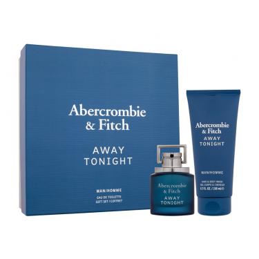 Abercrombie & Fitch Away Tonight 50Ml Edt 50 Ml + Shower Gel 200 Ml Moški  Shower Gel(Eau De Toilette)  