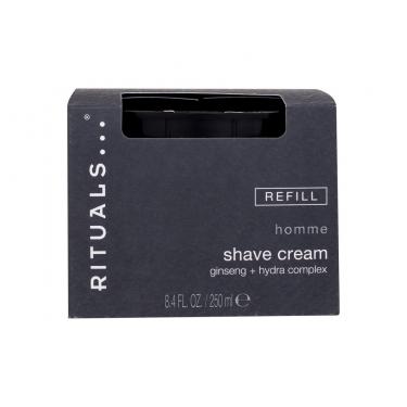 Rituals Homme Refill     250Ml Moški (Shaving Cream) Shave Cream