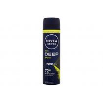 Nivea Men Deep  72H    150Ml Moški (Antiperspirant) Sport