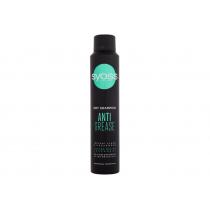 Syoss Anti Grease Dry Shampoo 200Ml  Ženski  (Dry Shampoo)  