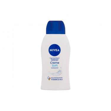 Nivea Creme Soft 50Ml  Ženski  (Shower Gel)  