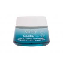 Vichy Minéral 89 100H Moisture Boosting Cream  Rich    50ml(Day Cream) Ženski