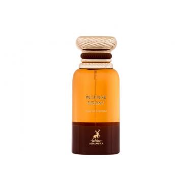 Maison Alhambra Incense Ebony      80Ml Unisex (Eau De Parfum)