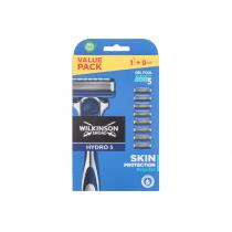 Wilkinson Sword Hydro 5  1Pc Razor With One Blade 1 Pc + Replacement Blade 8 Pcs Moški  Replacement Blade(Razor)  